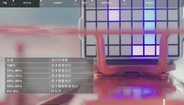 查看电池电量