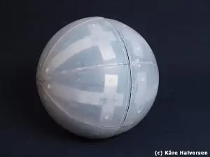 MorpHex 球形机器人